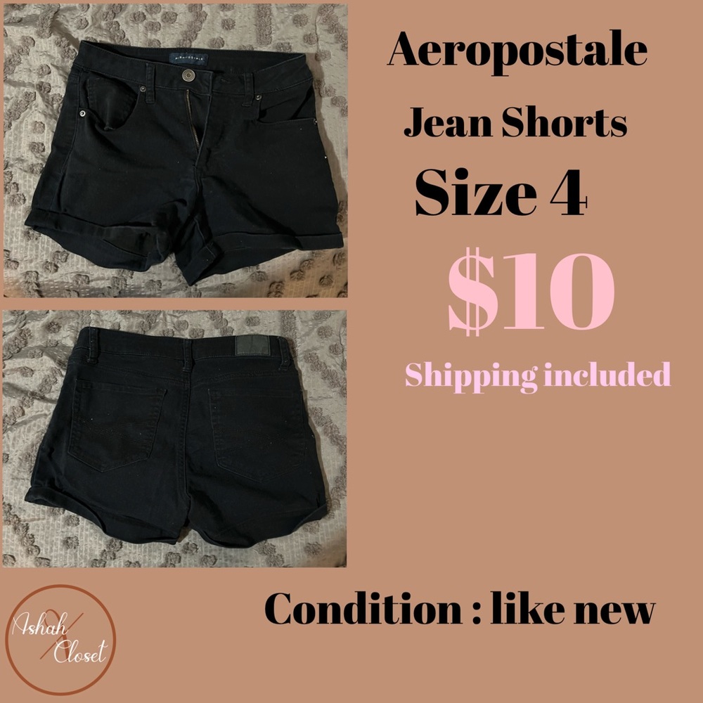 Aeropostale Jean shorts